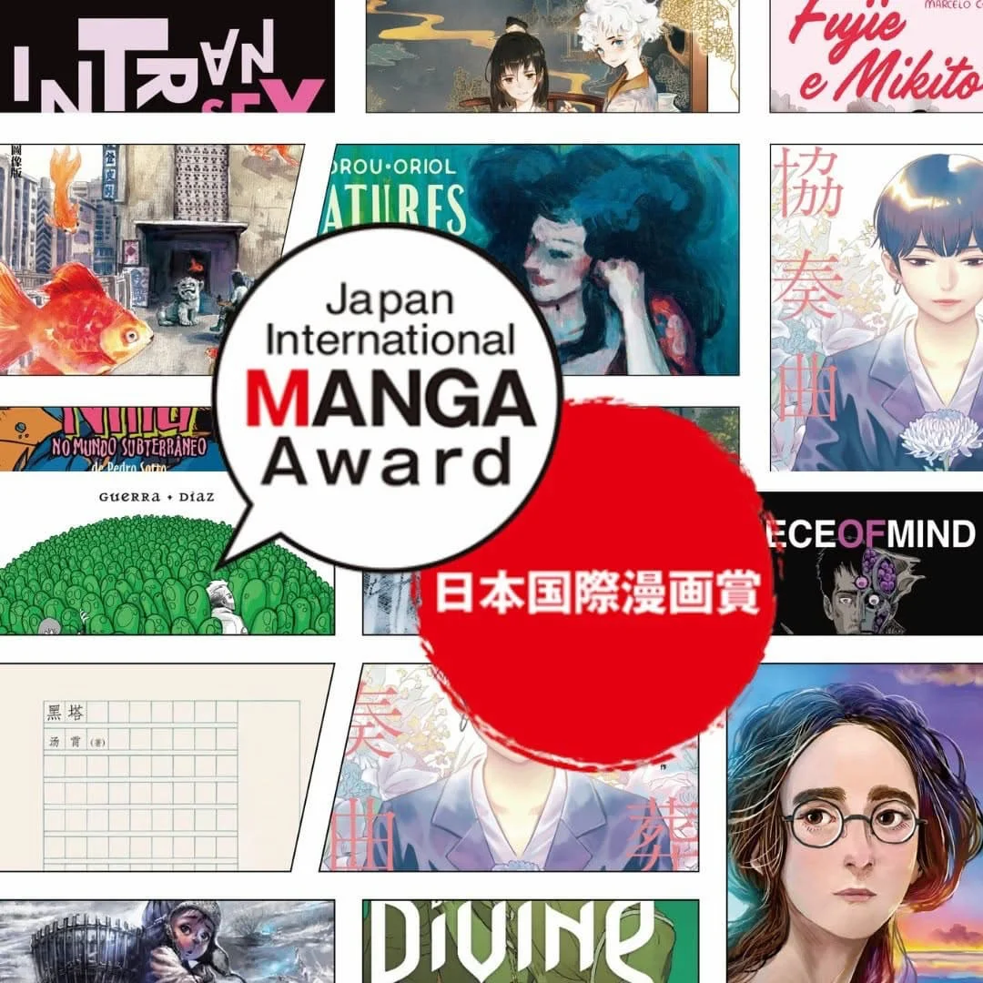 manga Embajada de Japón EduCuA