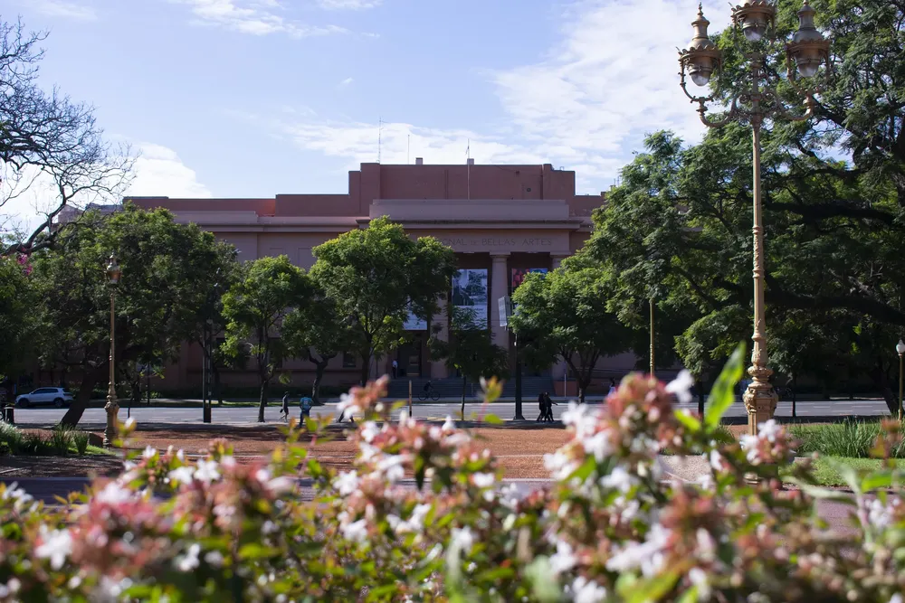 Museo Nacional de Bellas Artes