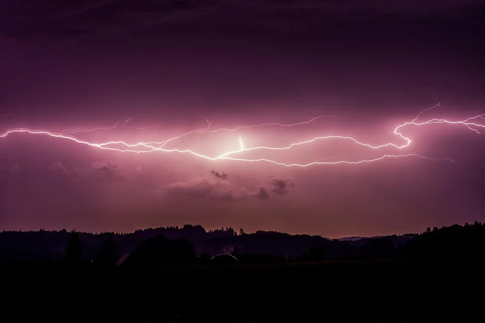 tormenta eléctrica Pixabay EduCuA